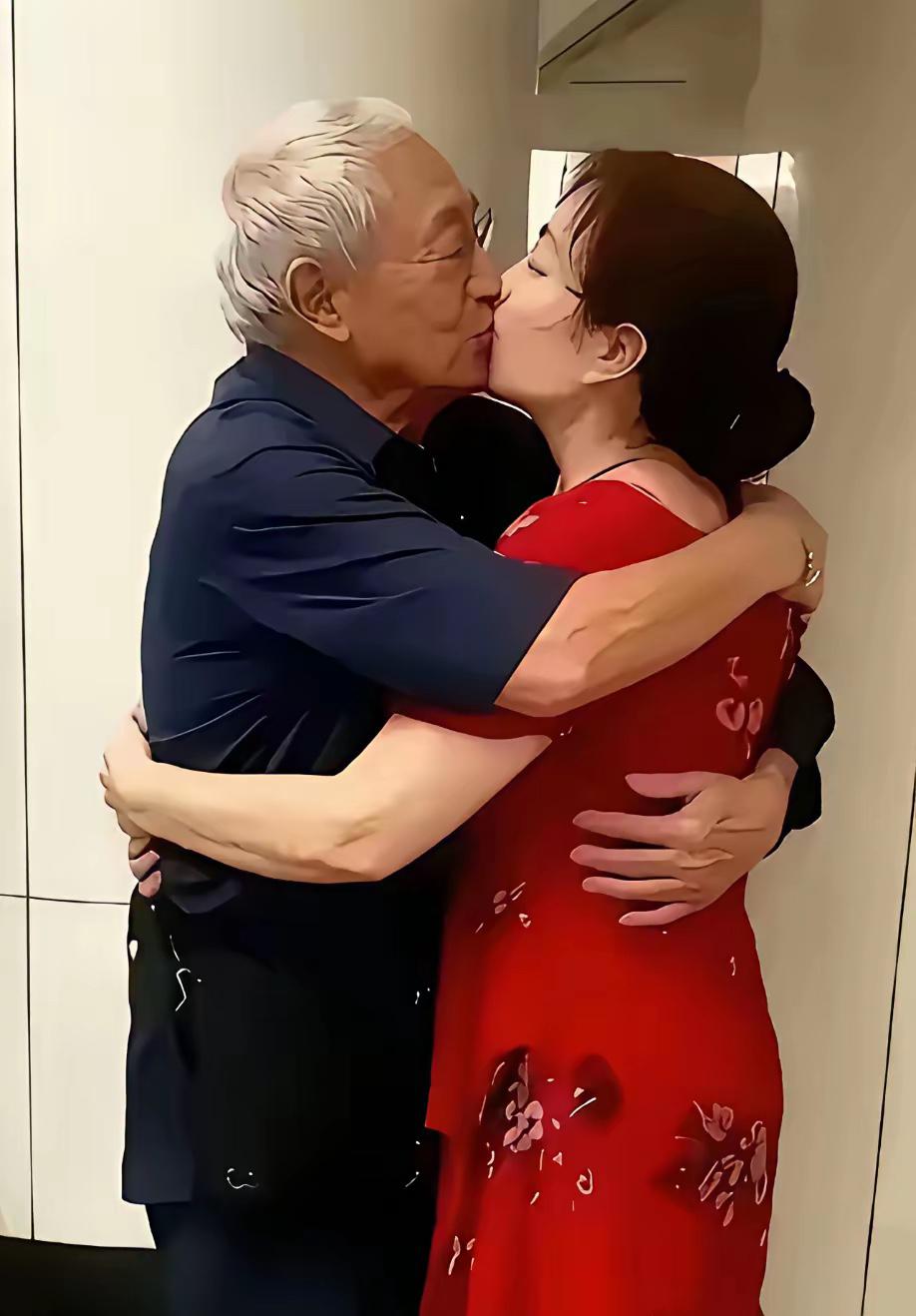 大家说说这是脸皮厚、还是为老不尊😀