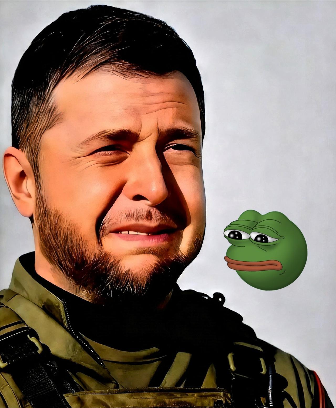 果不其然，

乌克兰总统突然宣布了！

2025年12月21日，乌克兰总统泽连斯