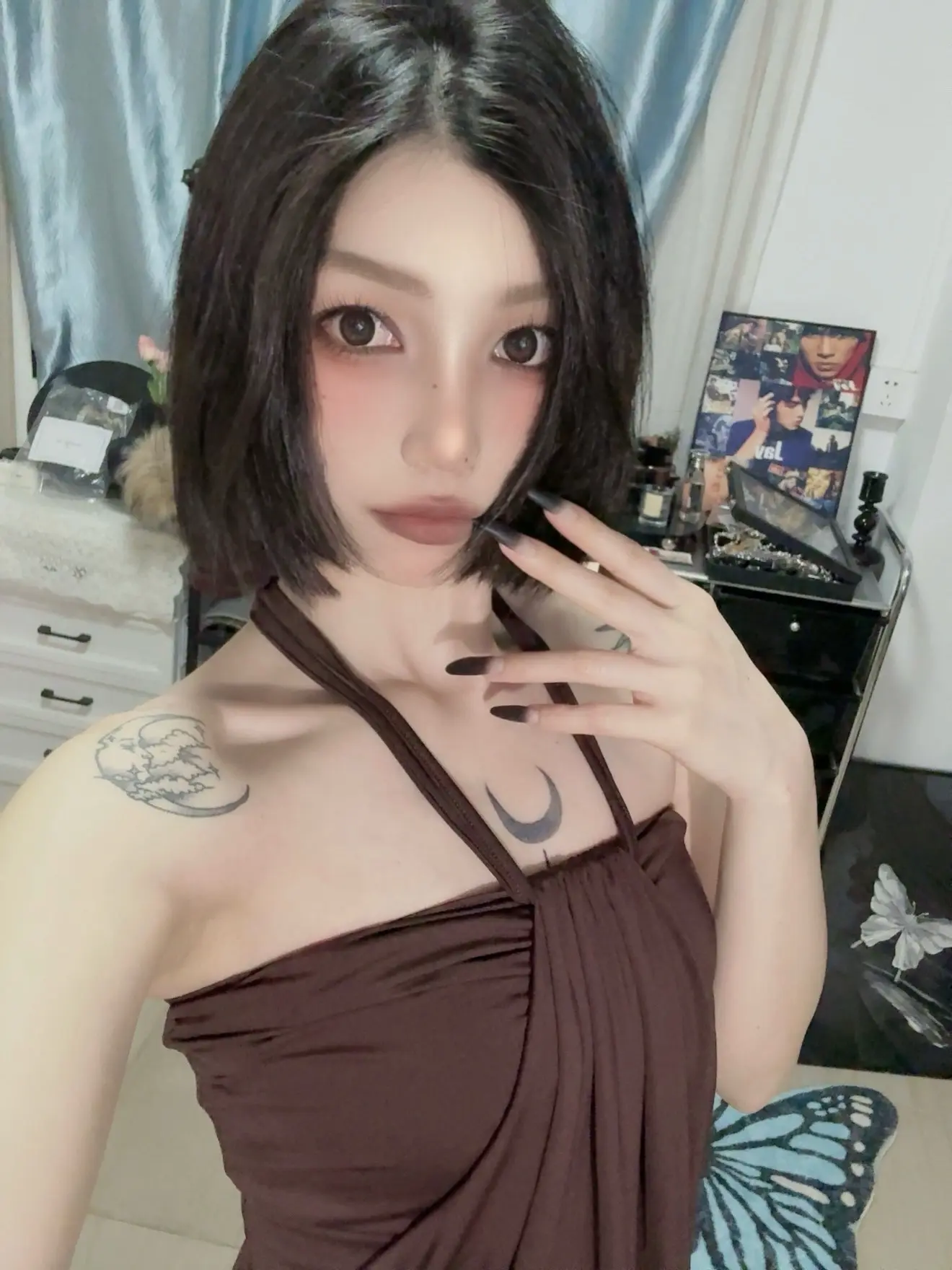 我只不过用你对待我的方式对待你 怎么我就不善良了 成恶毒的人了