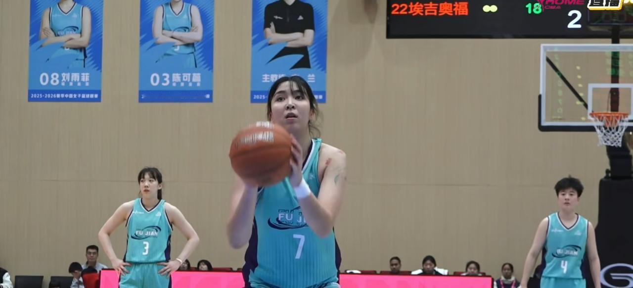 1月2日晚WCBA这场比赛太精彩了！
合肥文旅女篮以89比54的大比分战胜福建女