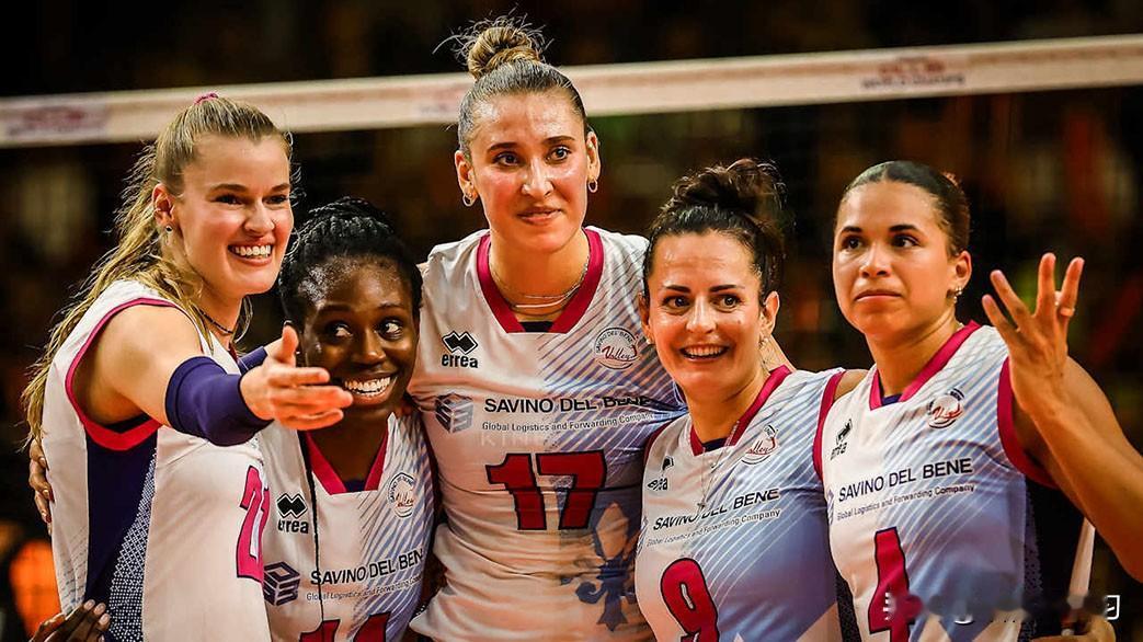 欧冠比赛日：朱婷意甲前东家斯坎迪奇对阵瓦基弗银行：世俱杯冠军在佛罗伦萨迎战土耳其