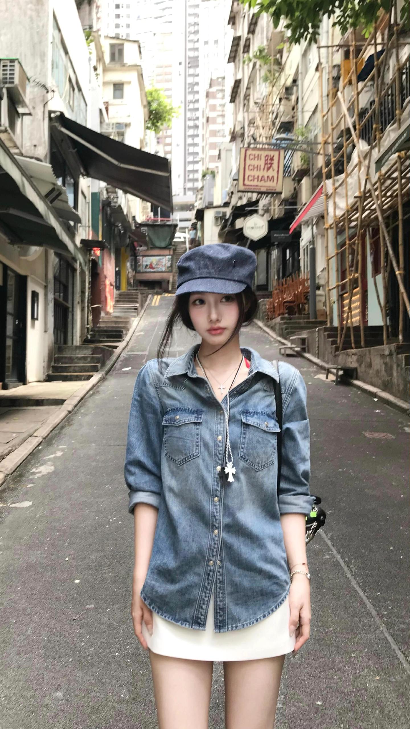 一键解锁夏日本命穿搭。