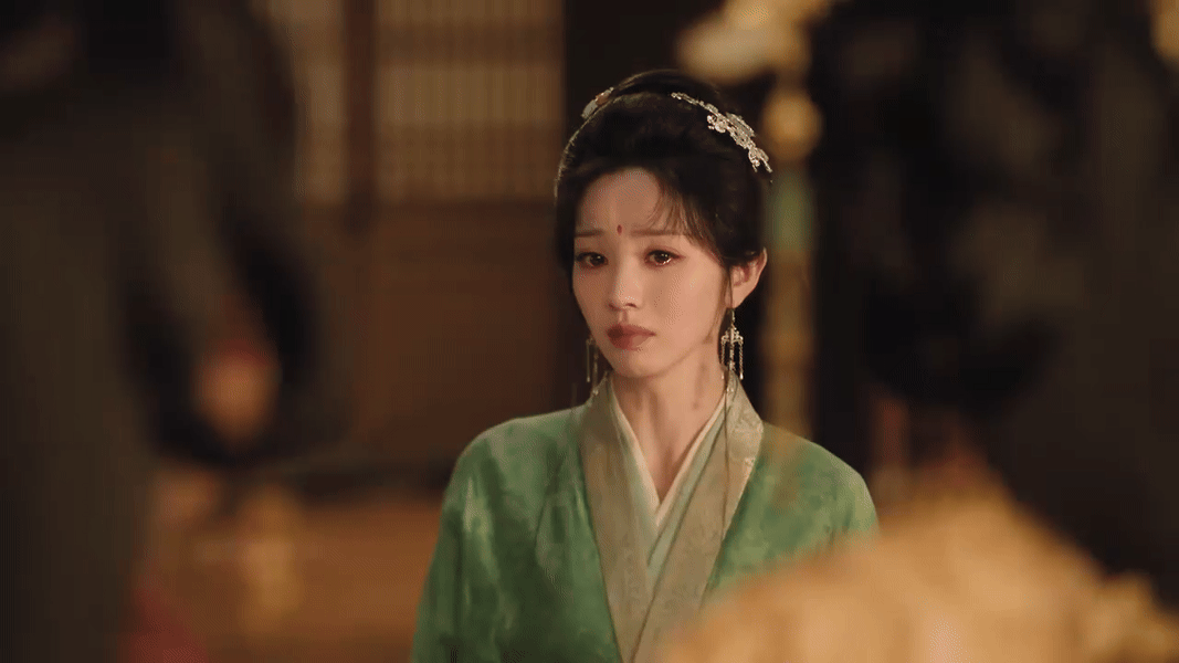 嫁金钗不行了，田曦薇一人分饰两角同框这边，怎么可以演的这么好啊啊啊啊啊啊啊！！！
