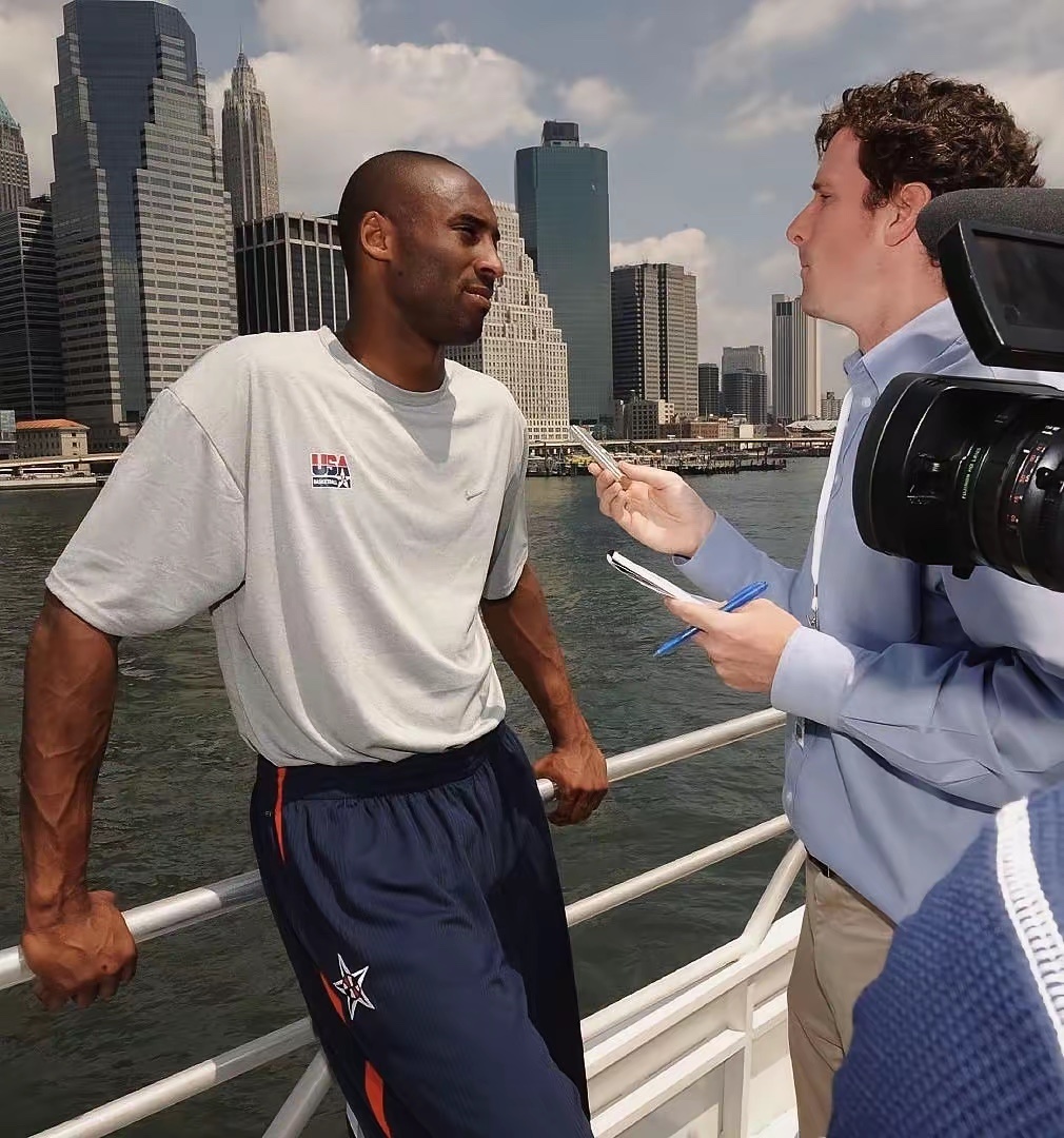 其实至今也没能够接受你已经离开很久！科比KobeBryant只关于科比