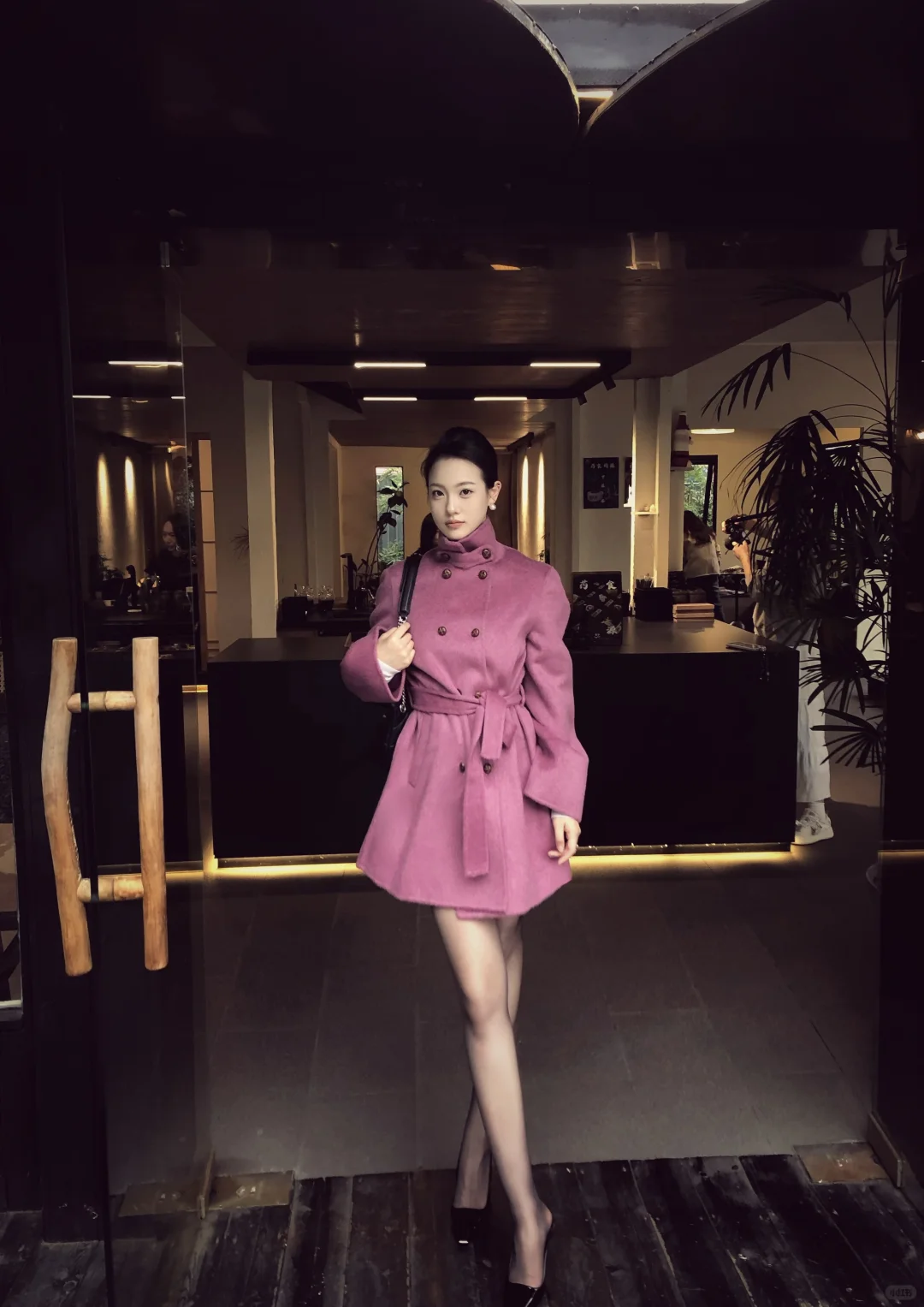 我希望我平静 然后幸福