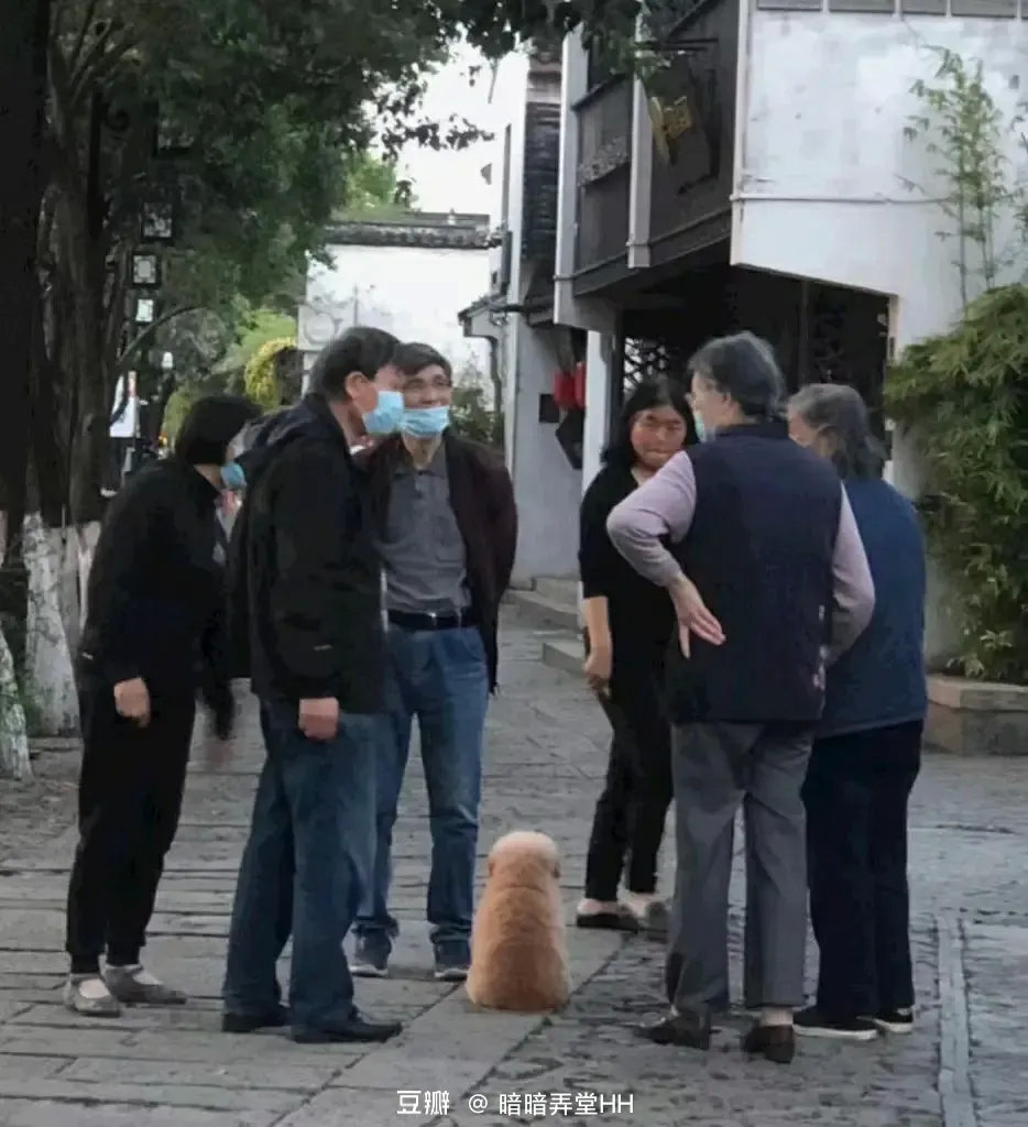 我想，它应该知道了很多八卦。
