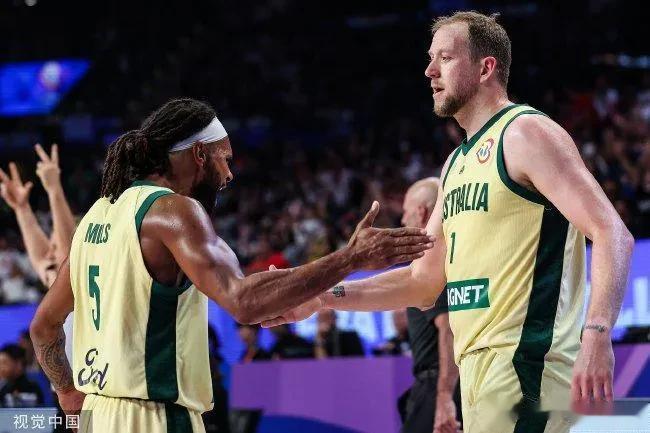 澳大利亚9位NBA球员，虽16分胜格鲁吉亚，但真正能打的就这2位球星！

1，米