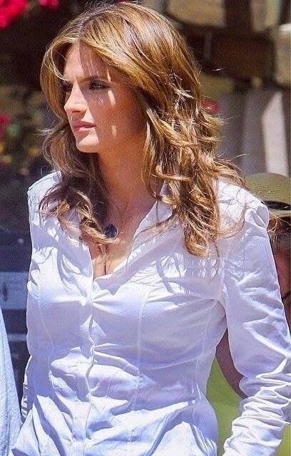 23854【每日一Kate Beckett】 