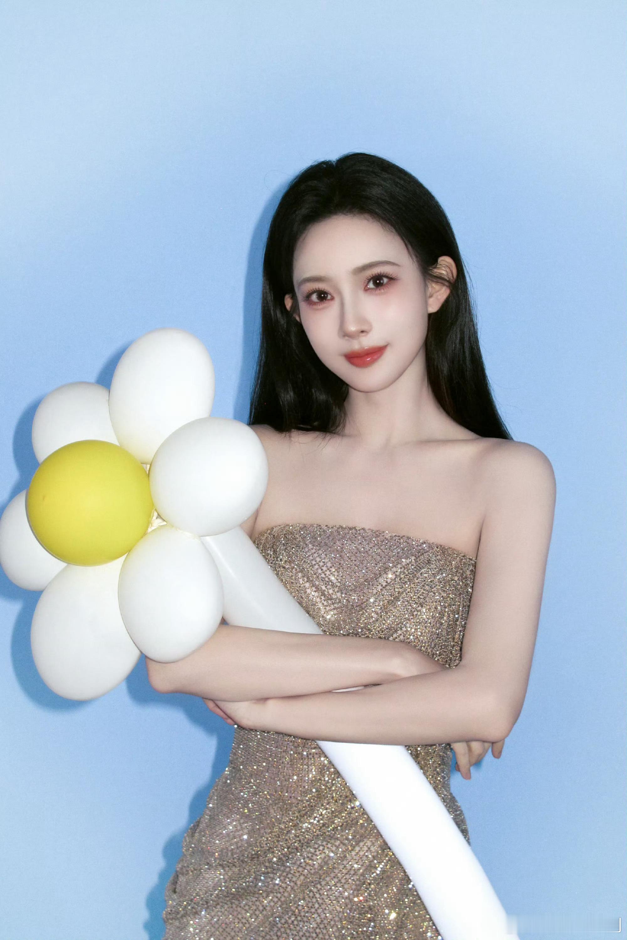 孟子义我古灵精怪的孟姐呀！太美腻了啦！ 