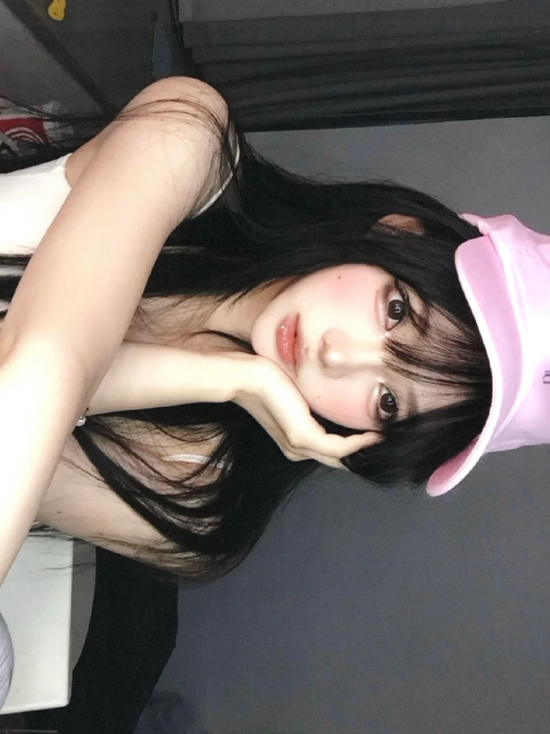 加了滤镜的小烟熏🇰🇷