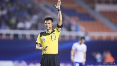 国内足坛开年大赛超级杯25日打响 李海新有望主哨
超级杯赛将于2月25日在上海打