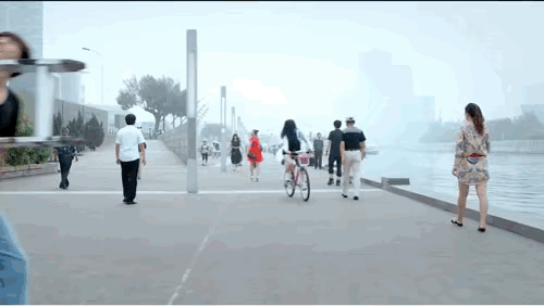 不是经验极其丰富的老司机，这样动作肯定拿捏不了！