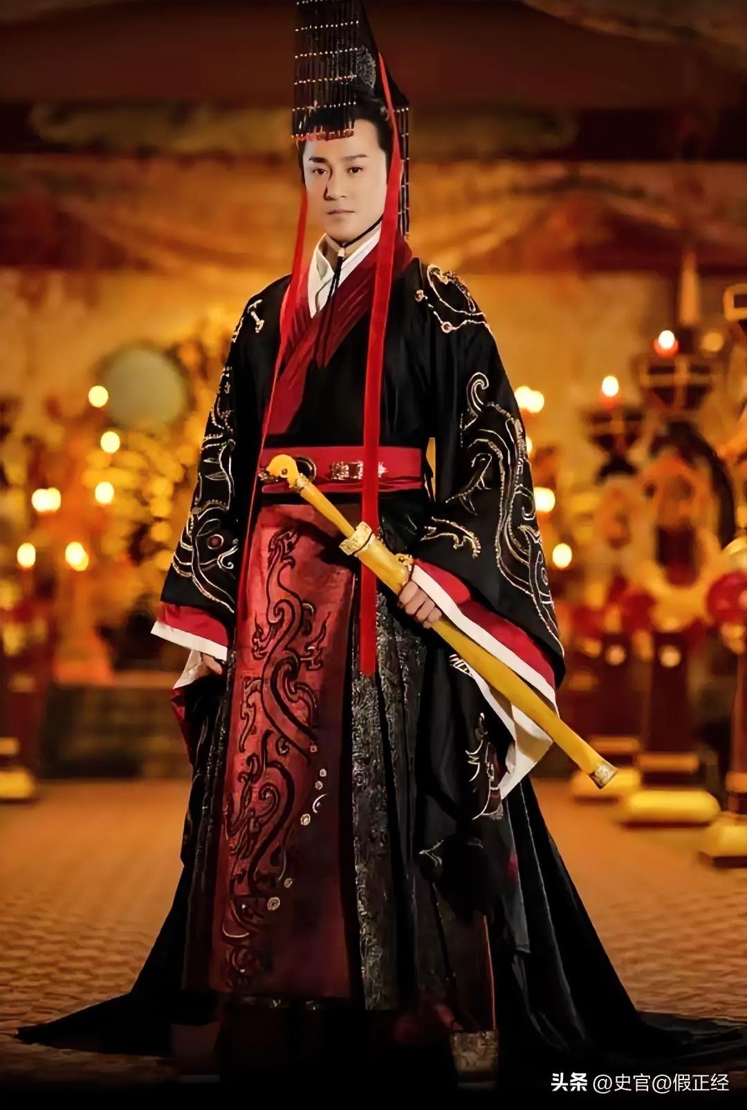 别再吹汉武帝了！看懂他，才懂什么叫“雄才大略是把双刃剑”
 
别再拿什么“千古一