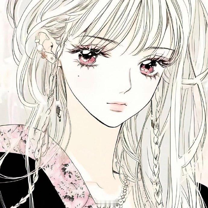 次元新星计划 春日漫游🌸动漫头像 