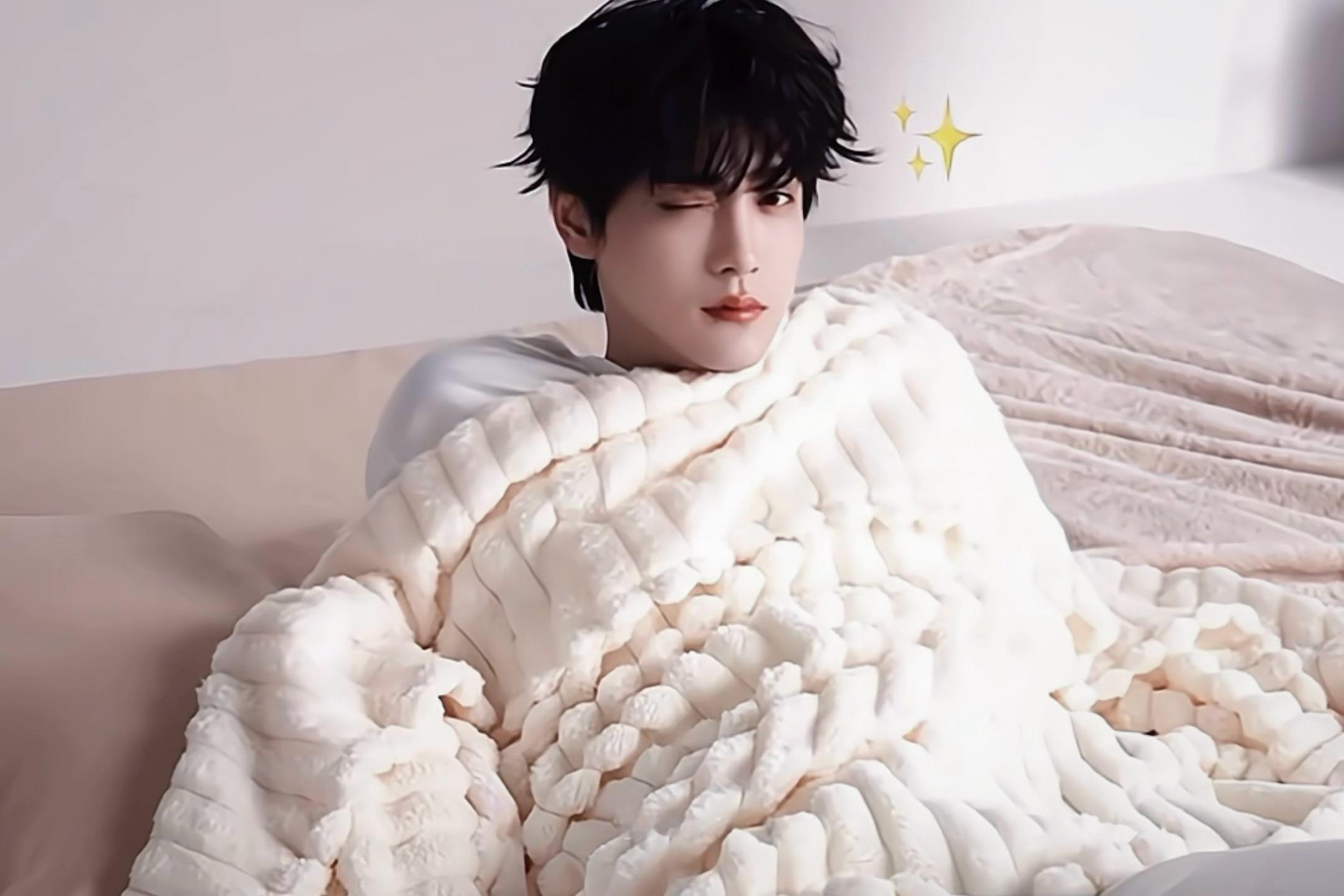 萌物大赏🫧🐈田栩宁说真的很香