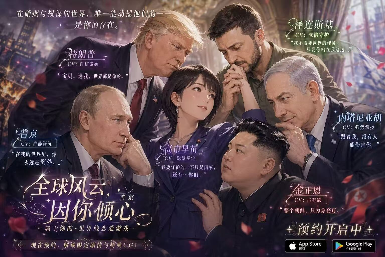 。 