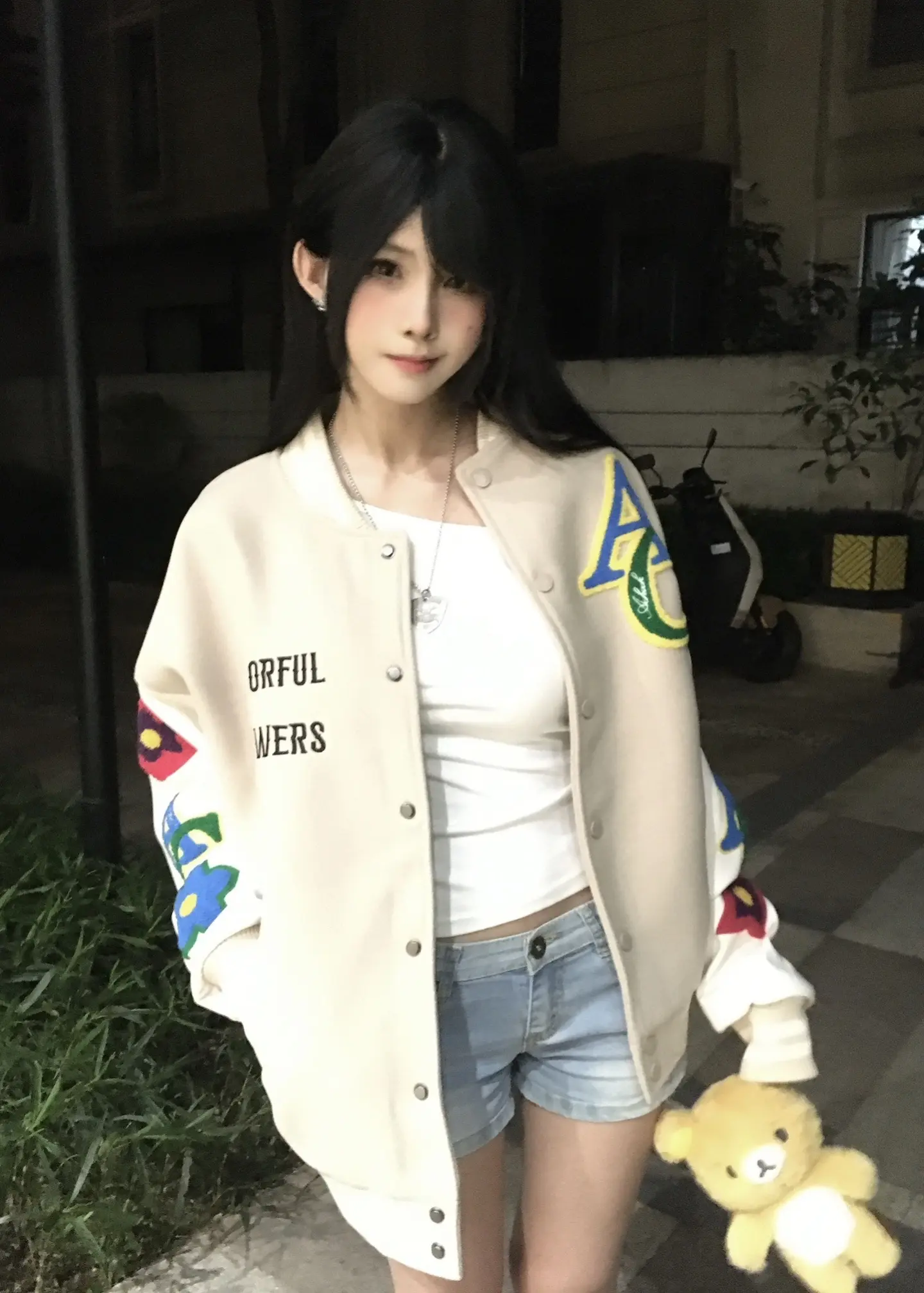 允许我夺走你的时间