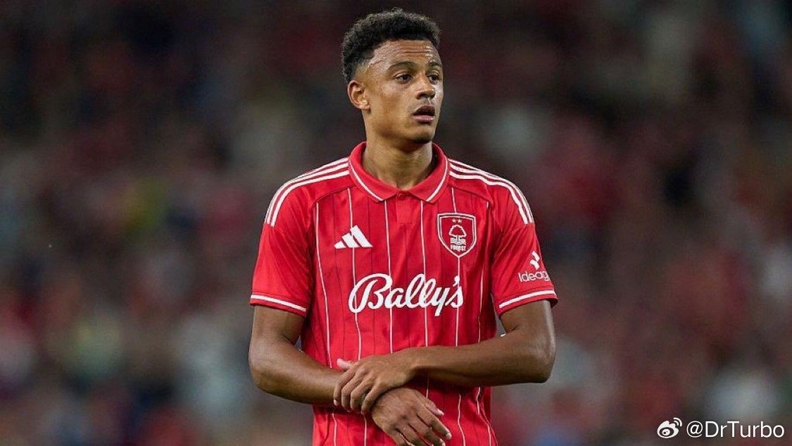 佩杜拉：国际米兰已经询问过恩多耶的情况 但诺丁汉森林目前仍没有打开大门科莫1比3