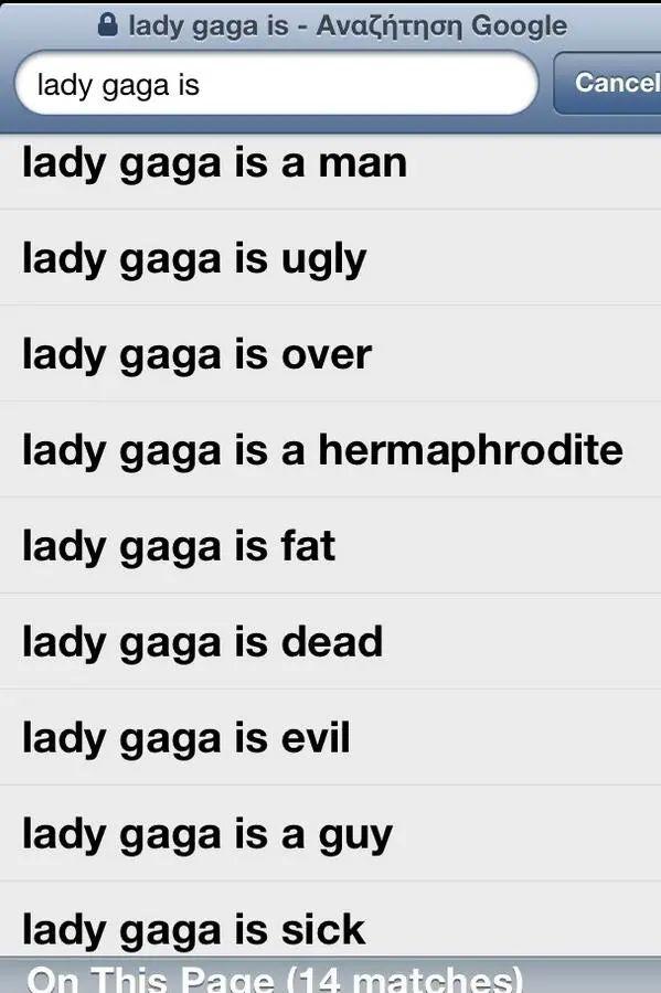 2013年以来 Lady Gaga 就被互联网仇恨，实在太过分了。
有网友考古发
