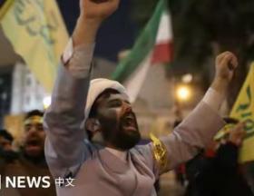 如今美国之所以会打伊朗，大概率就是特朗普在警告中俄两国，我想打谁就打谁，只要我想