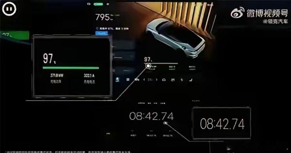 继比亚迪闪充之后，吉利、宁德时代也陆续拿出了自家的闪充技术，而且速度都比比亚迪更