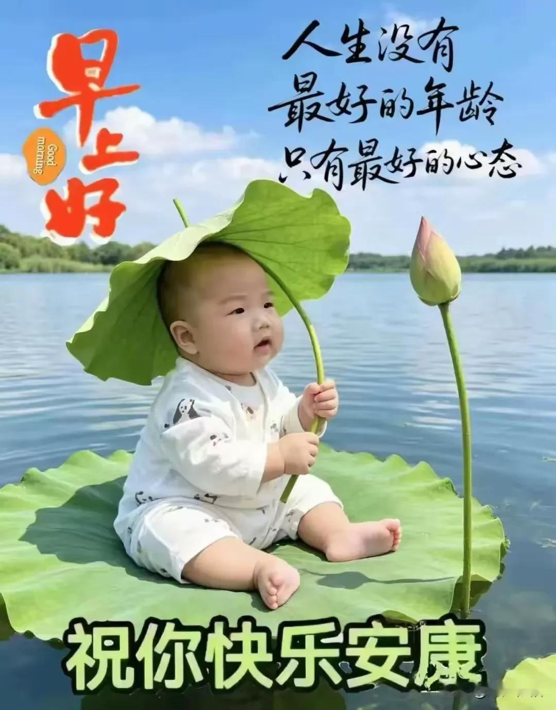 《五律·安康寄愿》

欢娱光景美，
康健此生珍。
两好常相伴，
千祥自近身。
寸