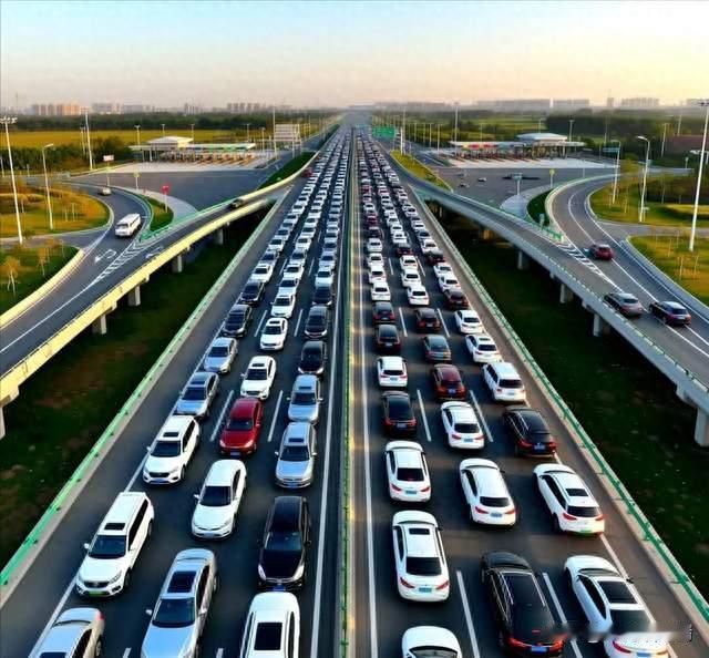每天3亿人奔赴在路上！除了堵车，我们还能看到什么？