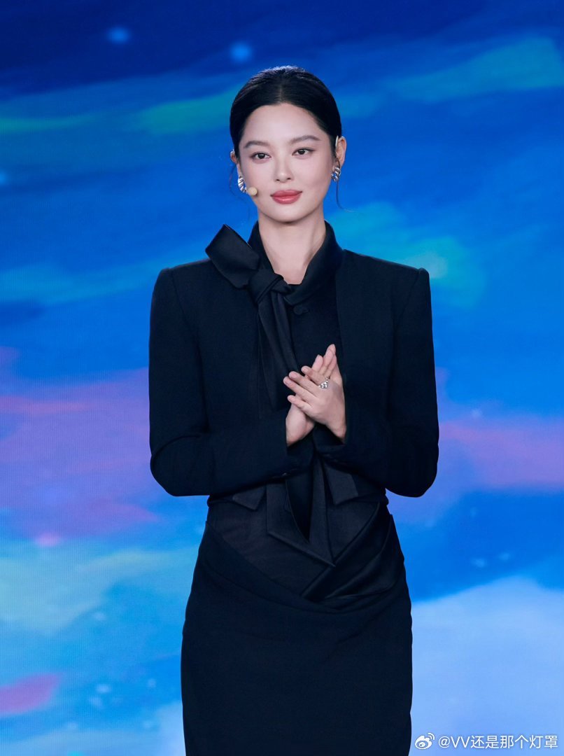 辛芷蕾担任CMG中国电影盛典宣传大使 🥰太大气了蕾子