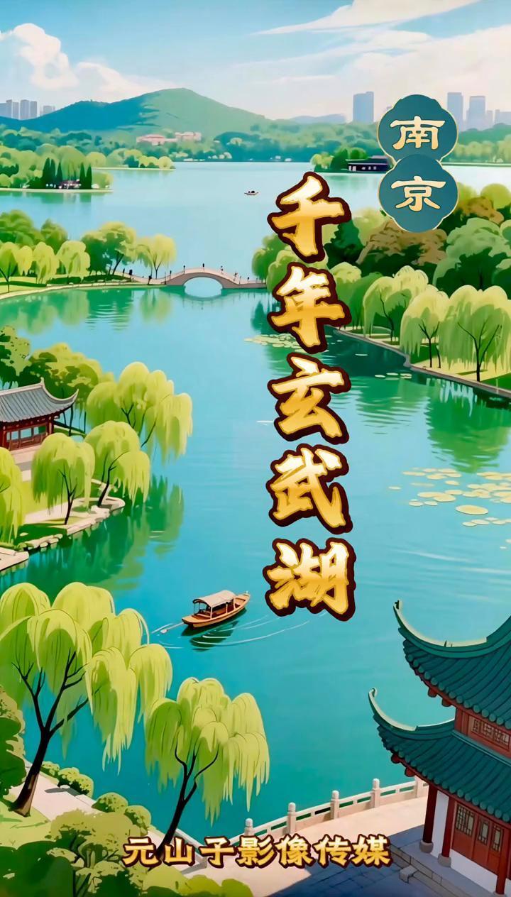 在南京城东北的山水之间静卧着一片让无数文人墨客为之倾倒的水域。北宋文豪欧阳修曾由