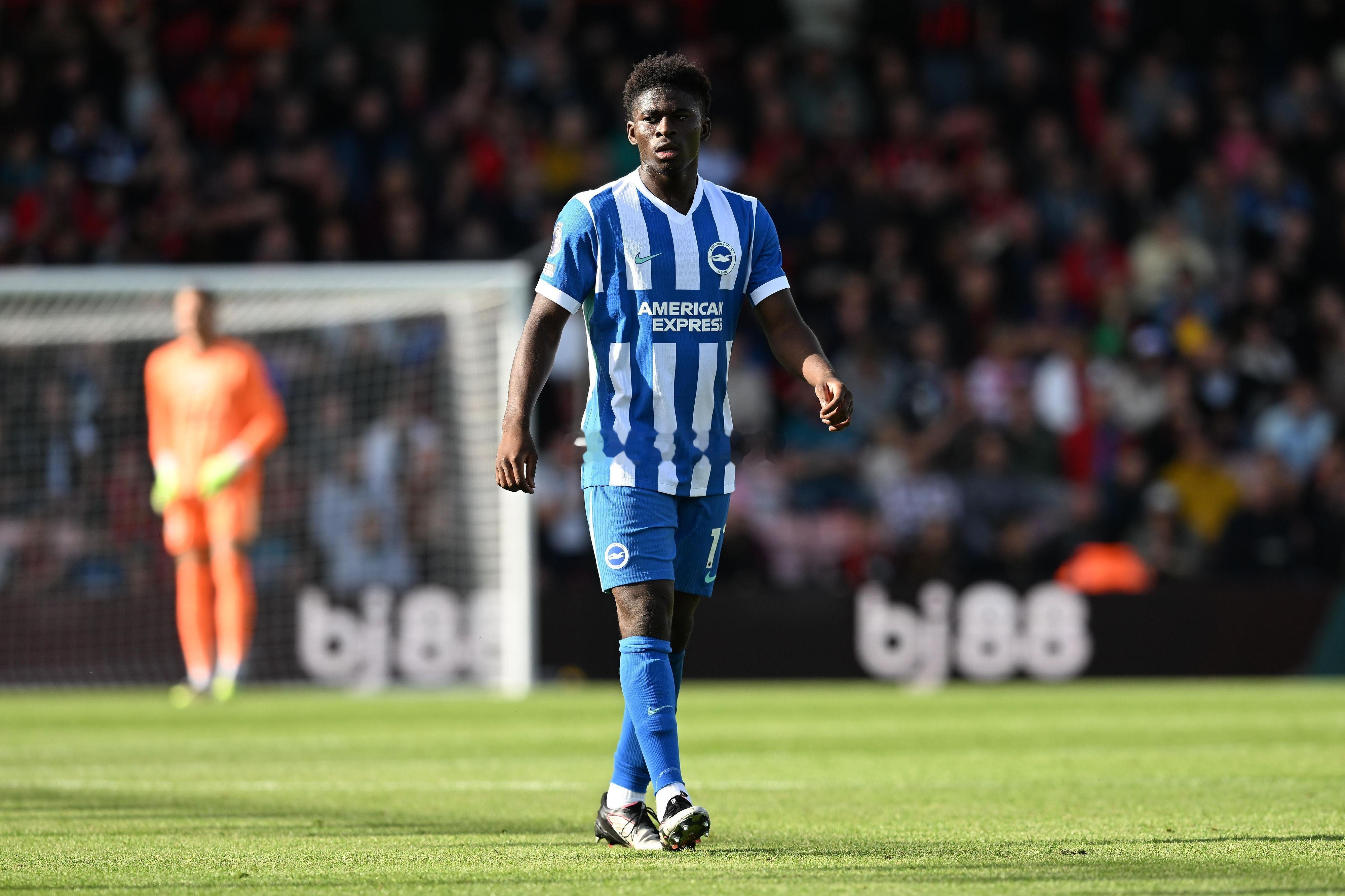 邮报：布莱顿冬窗无意出售巴莱巴，曼联夏季才能得到心仪中场 1月4日讯 《每日邮报