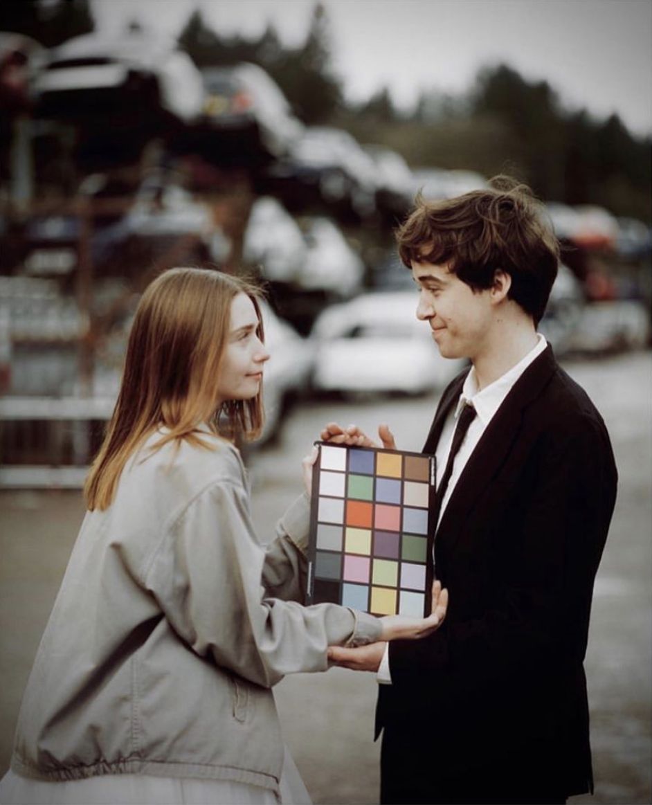 今天是《去他X的世界》开播8周年 ​​​