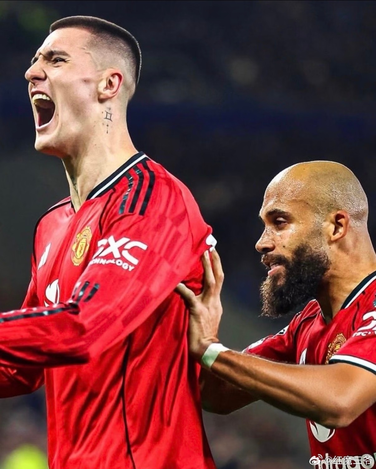 曼联  老詹与小谢均已宣布退出国际比赛日。谢什科选择退出，是希望确保自己能够从近