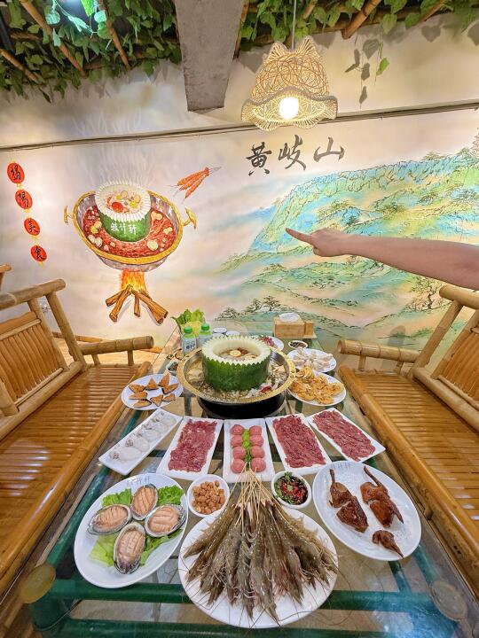 揭阳！找到了超适合家庭聚餐的小店！🈶包厢！