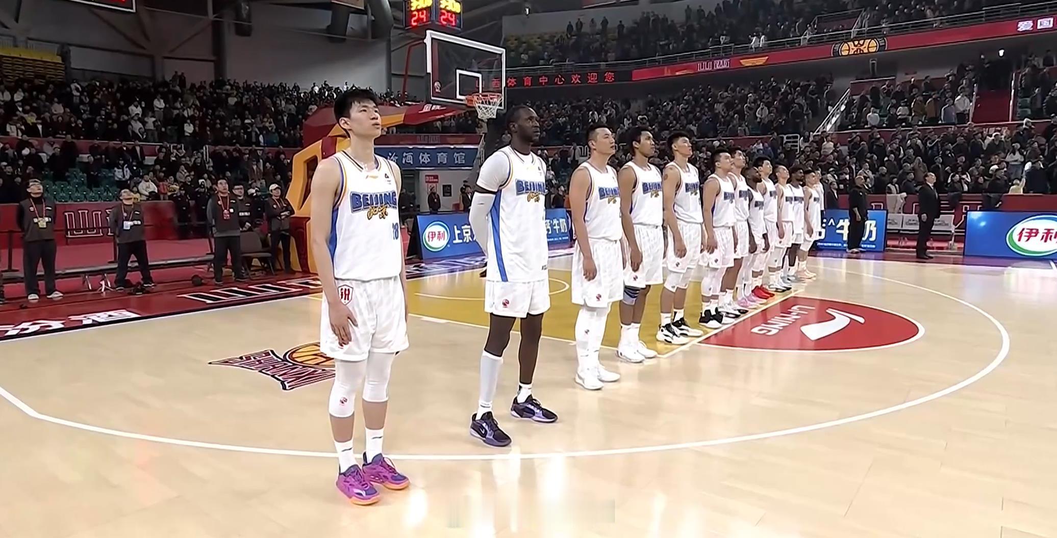 山西男篮vs北京男篮 走起！ 