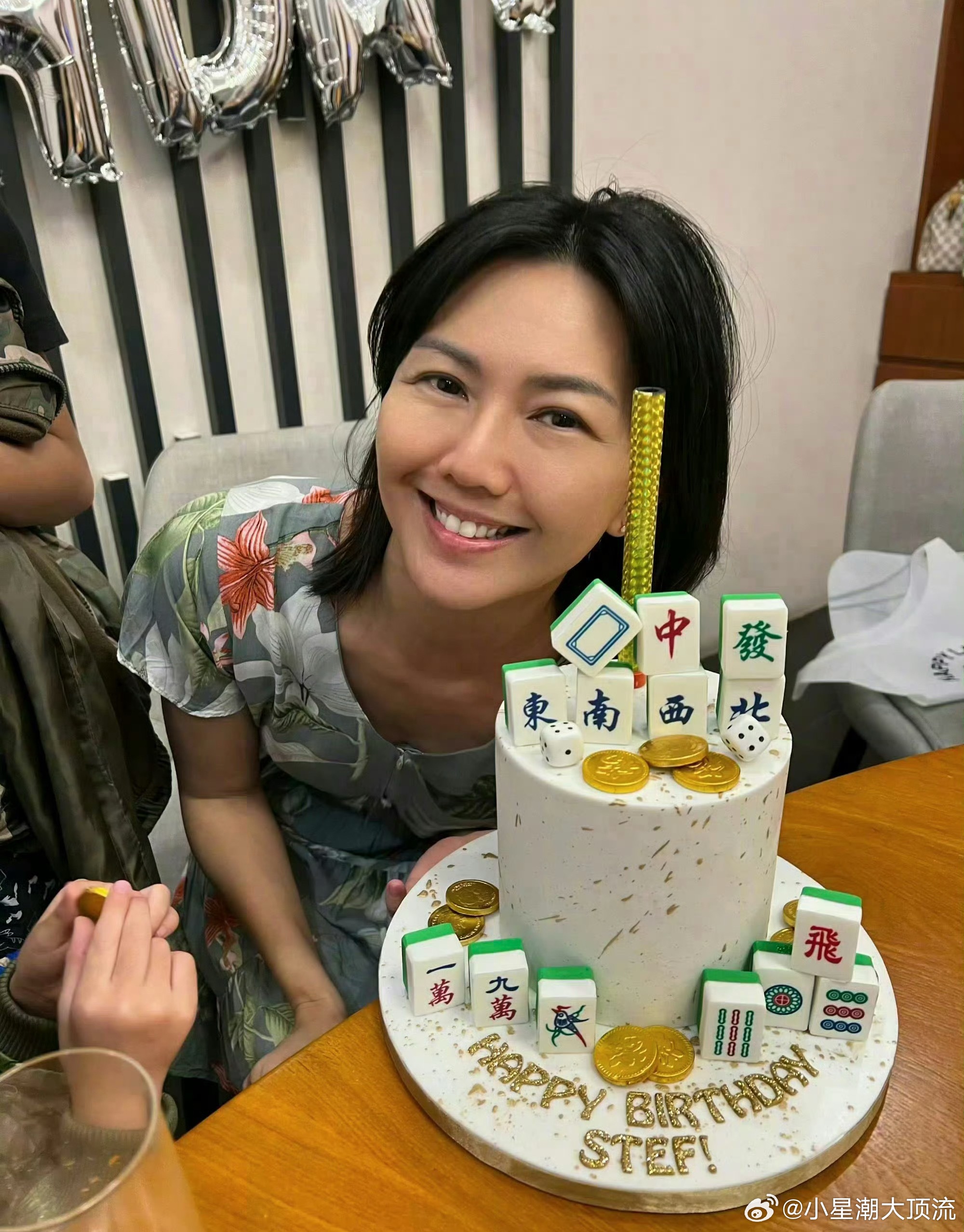 孙燕姿  7月23日，迎来48岁生日，今年同时也是她首张同名专辑发行25周年。众