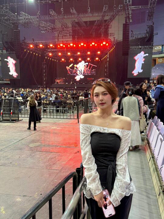 想看看大家keshi演唱会拍到的神图！！！