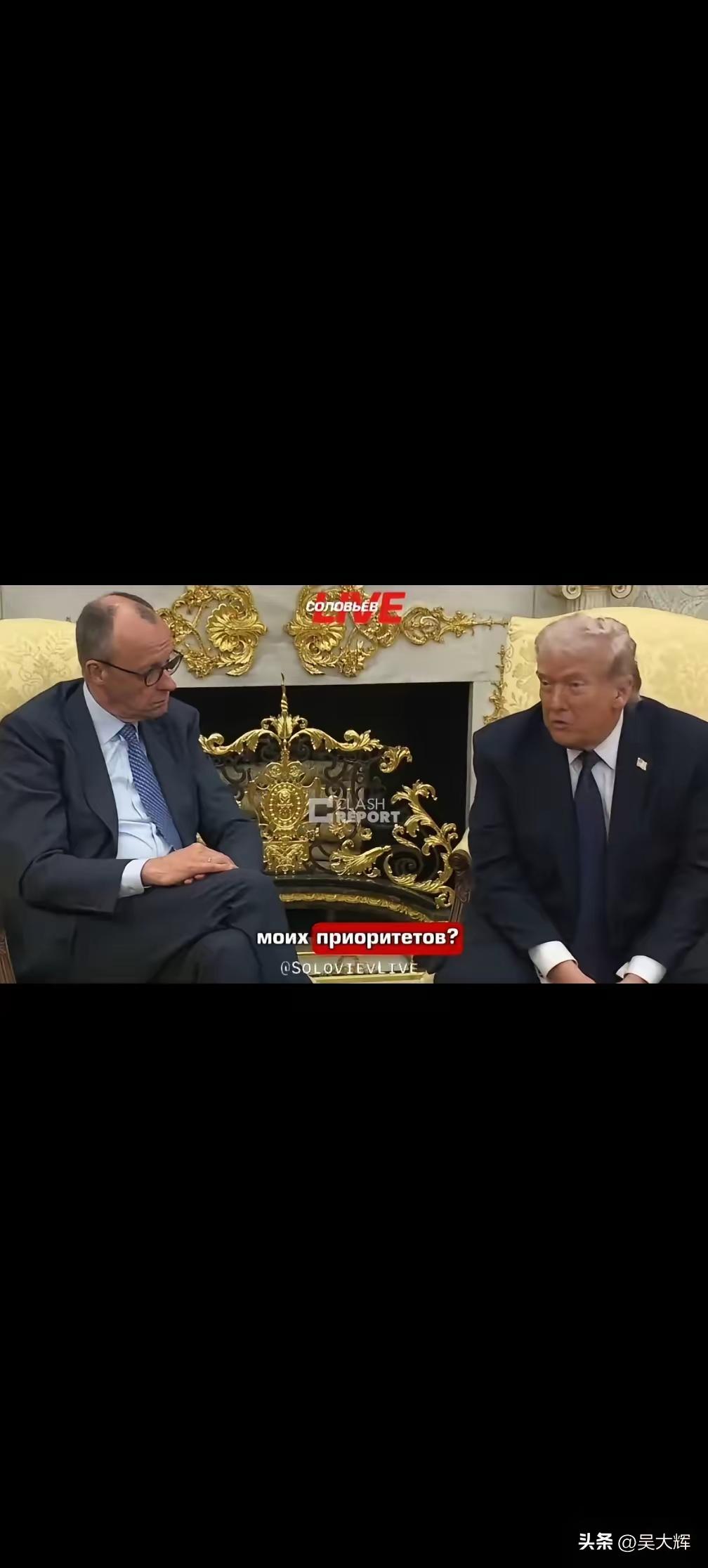 特朗普宣布，由于西班牙拒绝向美方开放军事基地，美国将停止与西班牙的所有贸易。他还