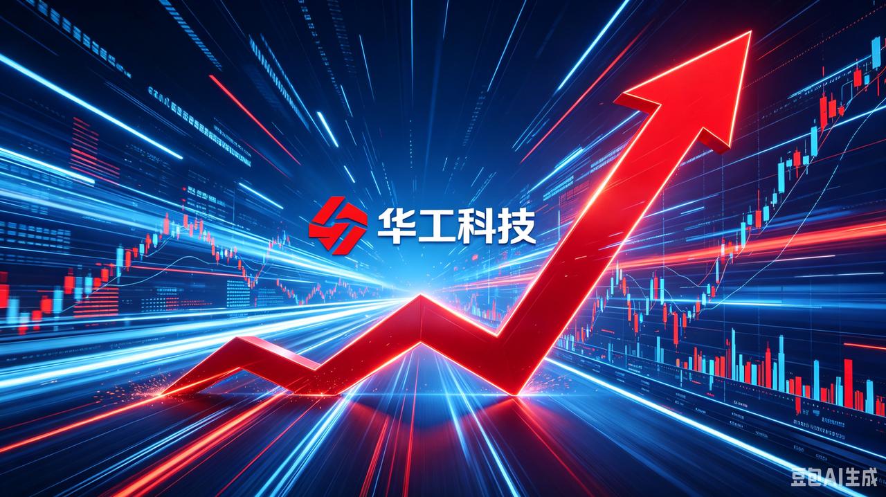 爆款微头条：央视实锤百倍出口+马斯克重磅布局！华工科技下周走势前瞻，多空分歧
 