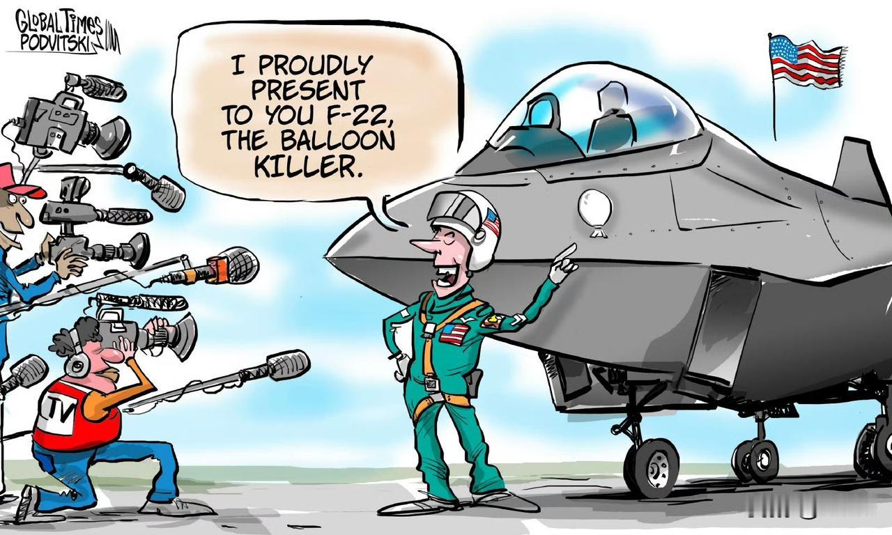 F-22 空战首杀气球。
F-35 空战首杀无人机。