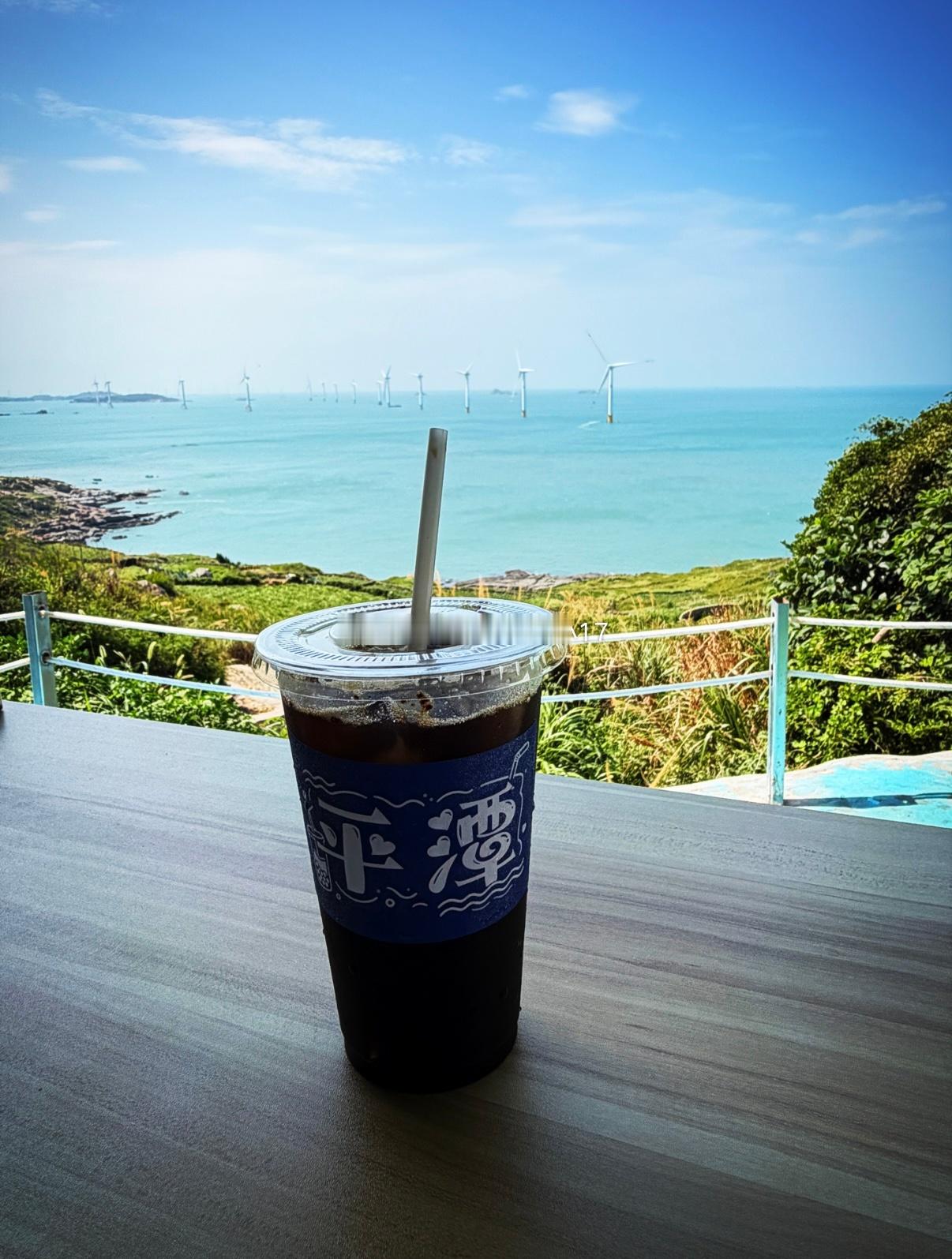 吹吹海风放空自己不被定义的生活/   福州·平潭岛