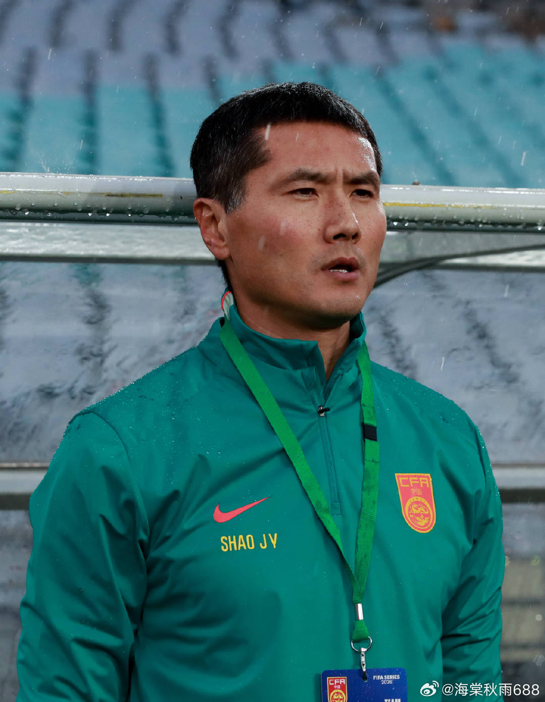 邵佳一：统治比赛我们还做不到 中国队的强项是整体------3月27日，中国男足