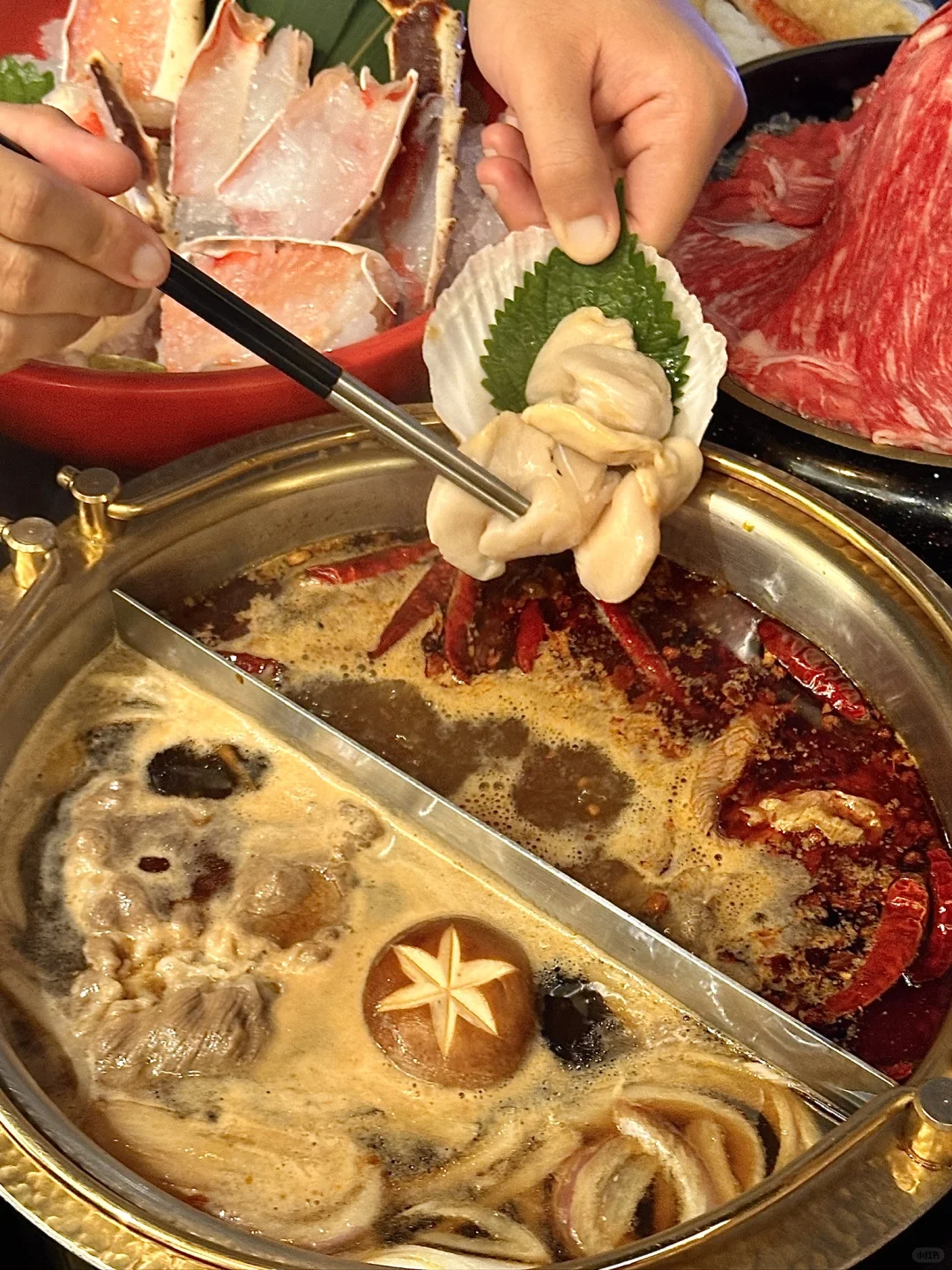 希望上海的自助都按这个标准卷起来！！！
