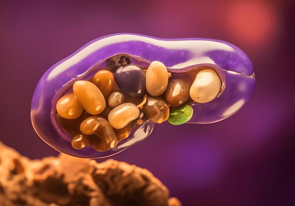 胆结石，胆腑瘀阻，孙思邈通胆第一方，把瘀浊排到体外去
 
中医认为，胆主疏泄，与