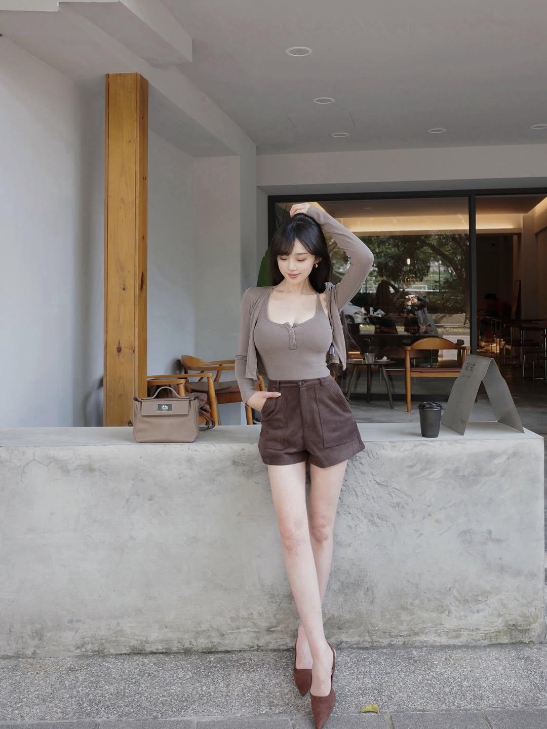 怎么穿搭会让人比较显温柔