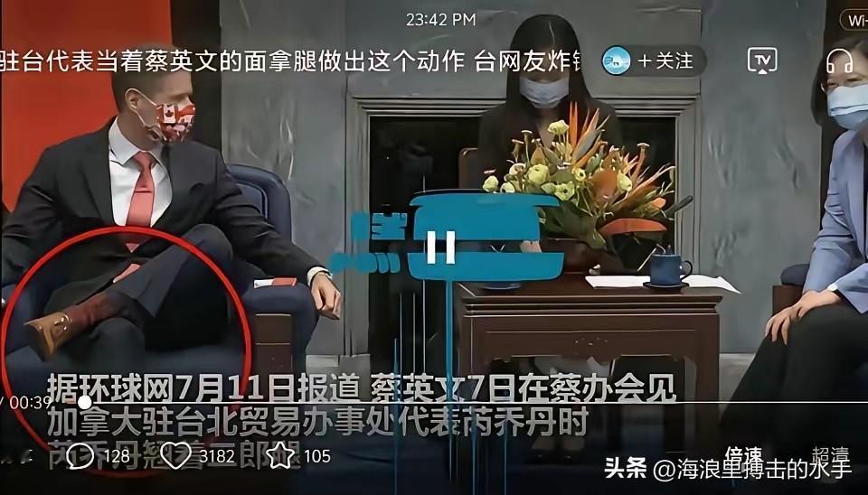 来中国后，他们二郎腿不翘了，坐姿改了，眼神也清澈了！
 
很多来过中国长期生活、