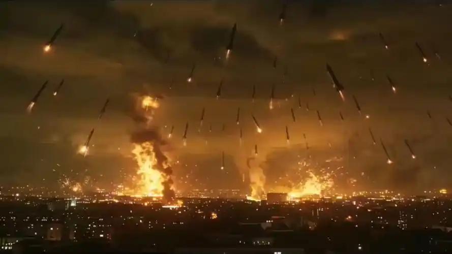 什么叫工业死刑？1枚高超音速导弹，10马赫极速，携带1吨高爆战斗部，这根本不是在