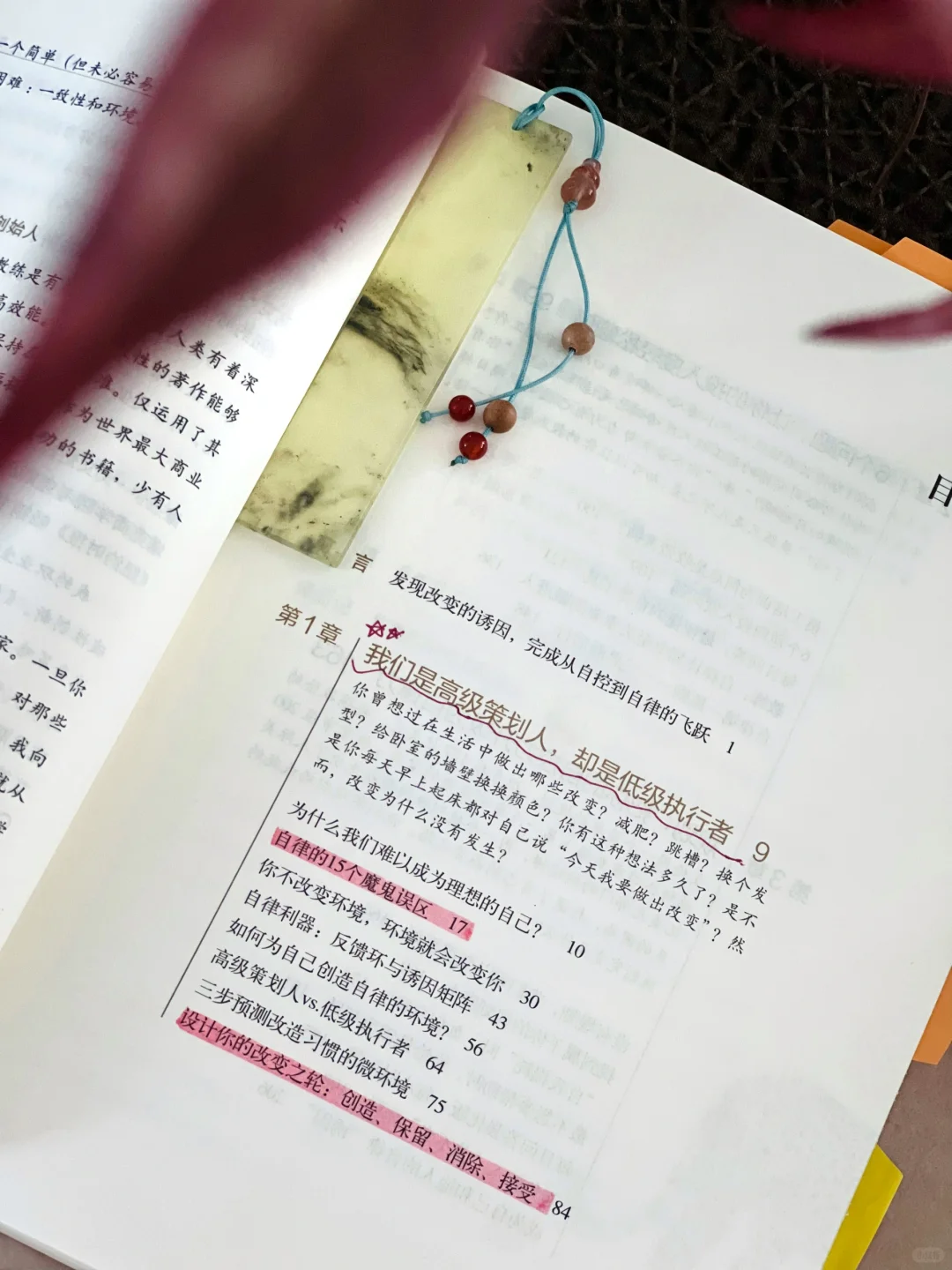 📖 自律力｜拒绝做高能策划人，低能执行者