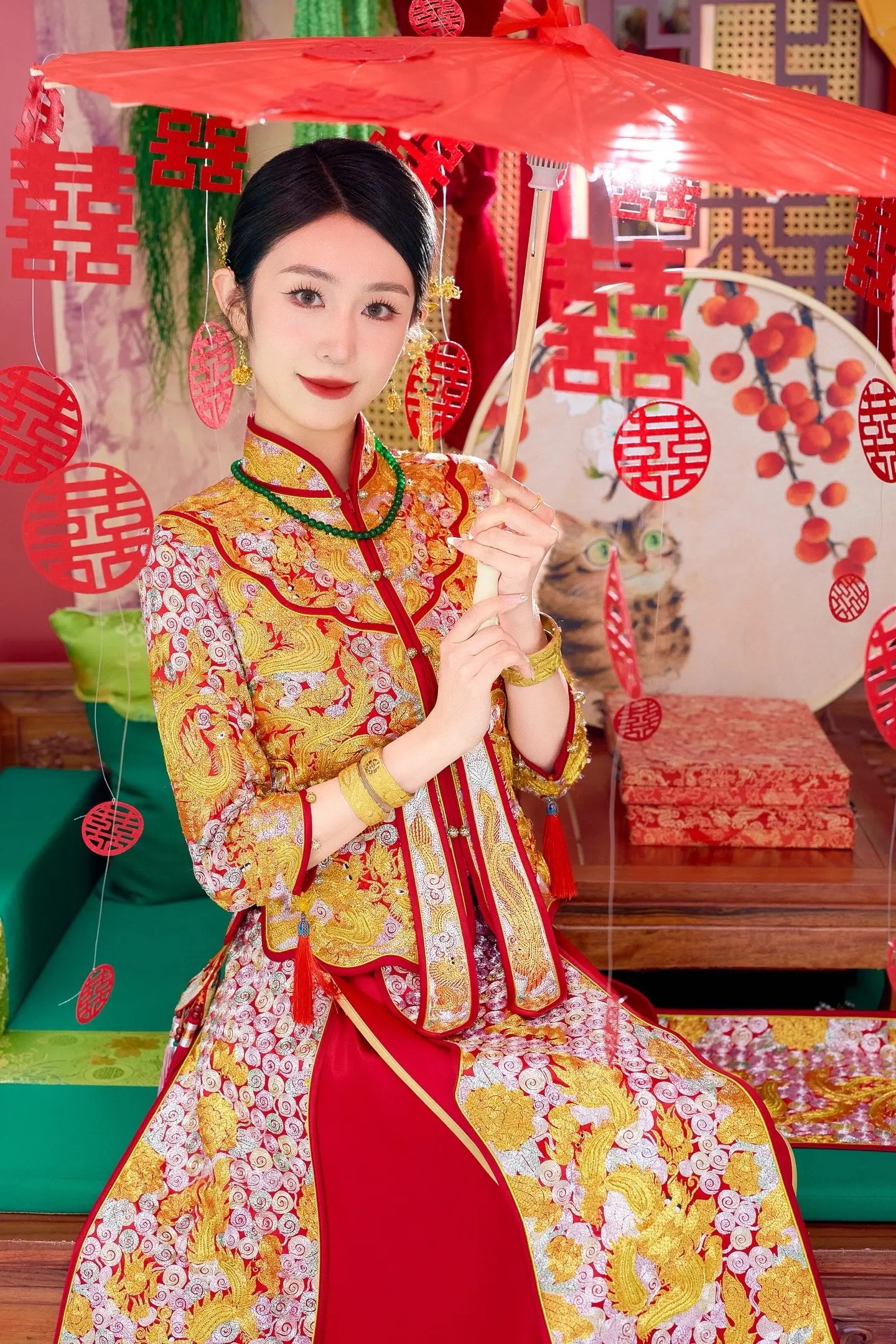 快接收来自长安城的美貌～