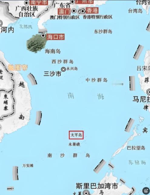 为什么我们在南海问题上总觉得“力不从心”？其实最大的短板，说白了，就是缺少大型岛