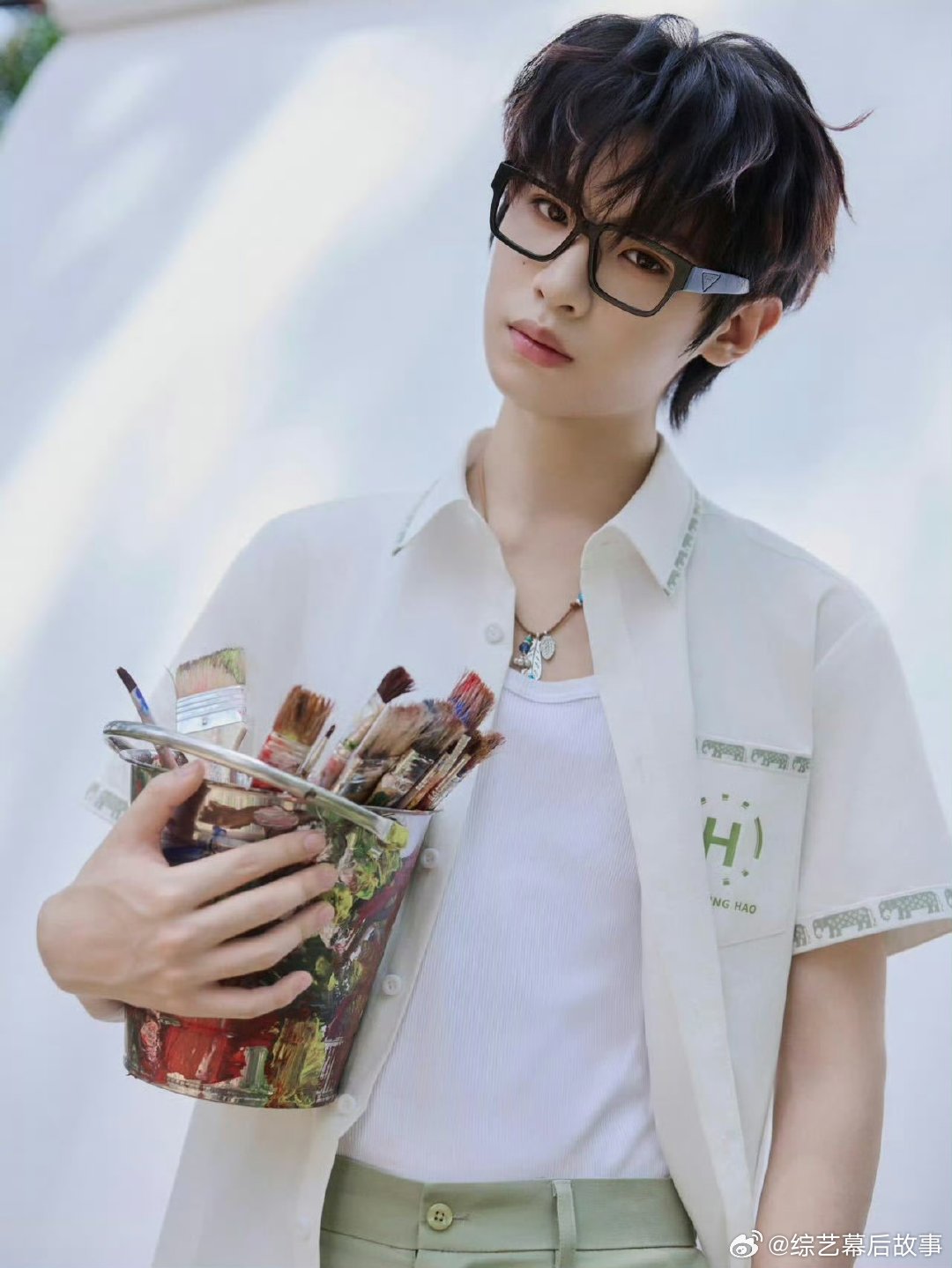 田曦薇黄明昊好抽象的台词好青春的演技忙忙碌碌寻宝藏俩人嘴里蹦出来的台词抽象感拉满
